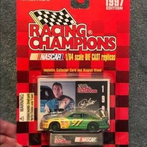 John Deere Collector Race Car